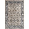 kathy ireland Home Ki25 Malta - Mai04 Ivory Blue Area Rug 5 ft. 3 X 7 ft. 7 Rectangle
