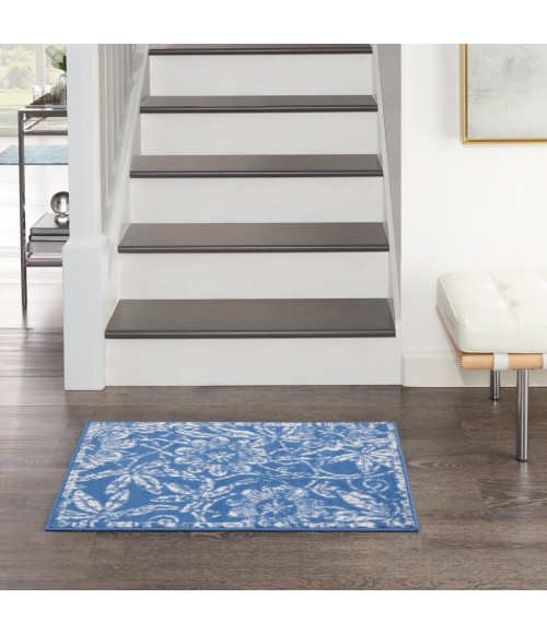 Nourison Whimsicle Area Rug WHS05-Blue
