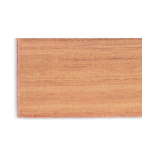 Nourison Washable Essentials Copper WAE01 7 ft. 10 in. X 9 ft. 10 in. Rectangle Rug