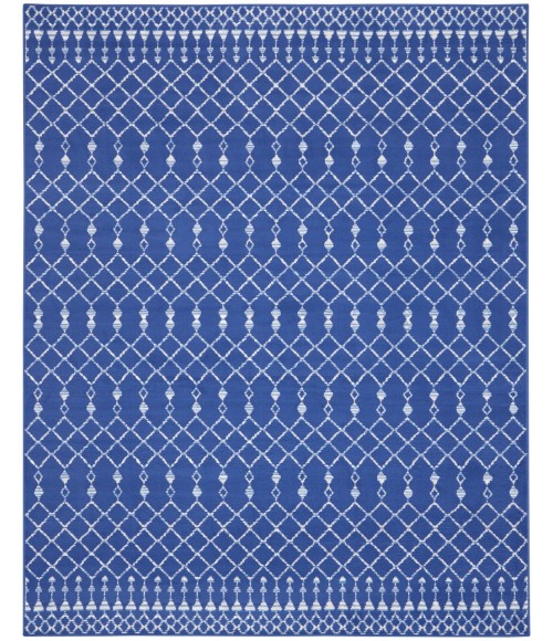 Nourison Whimsicle Area Rug WHS02-Navy