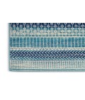 Nourison Passion Navy Blue PSN26 9 ft. X 12 ft. Rectangle Rug