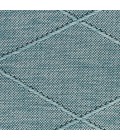 Nourison Washable Solutions Aqua WSL01 8 ft. Rect. Rug