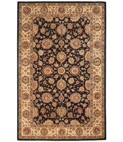 Nourison 2000 - 2204 Midnight Area Rug 5 ft. 6 X 8 ft. 6 Rectangle