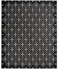 Nourison Home Nourison Essentials Black Ivory NRE04 8 ft. X 10 ft. Rectangle Rug