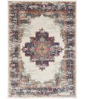 Nourison Passion Area Rug PSN03 Ivory Blue