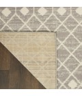 Nourison Grafix Area Rug GRF37-Grey