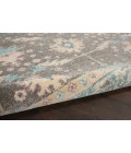 Nourison Tranquil Area Rug TRA10-Grey/Pink