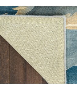 Nourison Prismatic Blue Multicolor PRS40 6 ft. X 8 ft. Rect. Rug