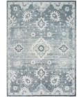 Nourison Astra Machine Washable Denim ASW19 6 ft. 7 in. X 9 ft. Rect. Rug