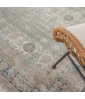 Nourison MALTA Area Rug kathy ireland Home Malta Area Rug MAI10-Cloud