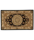 Nourison 2000 Area Rug 2233-Black