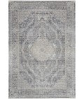 Nourison STARRY NIGHTS Area Rug Nourison Starry Nights Area Rug STN05-Charcoal/Creme