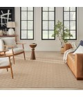 Nourison Washable Jute Natural Rug WSJ02 8 ft. X 10 ft. Rect. - Rugs Town Nourison Washable Jute Natural WSJ02 8 ft. X 10 ft. Rect. Rug