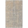Calvin Klein Ck005 Enchanting - Ech04 Grey Beige Area Rug 3 ft. 2 in. X 5 ft. Rectangle