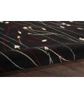 Nourison Grafix Area Rug GRF15-Black