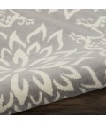 Nourison Jubilant Area Rug JUB06-Ivory/Grey