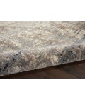 Kathy Ireland Moroccan Celebration Area Rug KI3M2-Grey/Slate