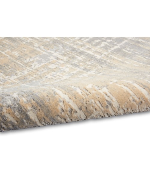 Calvin Klein Enchanting Area Rug ECH04 Grey/Beige