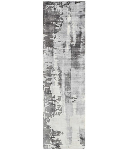 kathy ireland Home Safari Dreams Runner Area Rug KI373-Grey