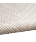 Calvin Klein Irradiant Area Rug Calvin Klein Irradiant Area Rug IRR02 Ivory