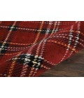 Nourison Grafix Area Rug GRF03-Red