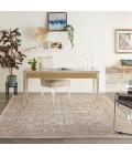 kathy ireland Home Malta Area Rug MAI04-Taupe