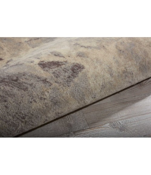 Nourison Somerset Runner Area Rug ST745-Grey