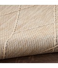 Nourison Washable Solutions Natural WSL01 5 ft. X 7 ft. Rect. Rug