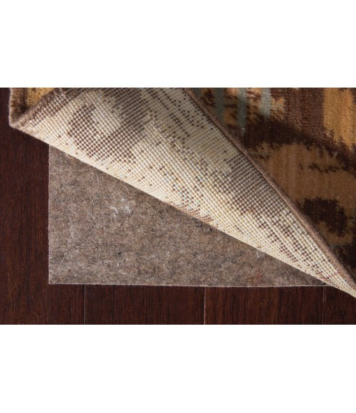 Nourison Rug-Loc Tan Rug NR21 6 ft. Rect. - Rugs Town Nourison Rug-Loc Tan NR21 6 ft. Rect. Rug