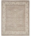 Nourison Aldora Silver Rug ALD01 2 ft. X 3 ft. Rect. - Rugs Town Nourison Aldora Silver ALD01 2 ft. X 3 ft. Rect. Rug