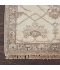 Nourison Aldora Silver Rug ALD01 2 ft. X 3 ft. Rect. - Rugs Town Nourison Aldora Silver ALD01 2 ft. X 3 ft. Rect. Rug