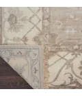 Nourison Aldora Silver Rug ALD01 2 ft. X 3 ft. Rect. - Rugs Town Nourison Aldora Silver ALD01 2 ft. X 3 ft. Rect. Rug