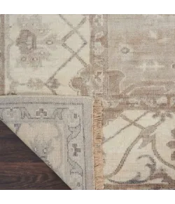 Nourison Aldora Silver ALD01 2 ft. X 3 ft. Rect. Rug