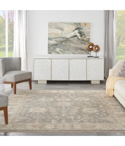 Nourison Aldora Aubergine ALD08 9 ft. X 12 ft. Rect. Rug