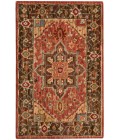 Nourison Living Treasures Area Rug LI01-Rust