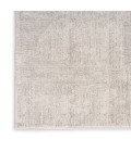 Calvin Klein Irradiant Area Rug IRR01 Silver