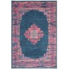 Nourison Passion - Psn03 Blue Area Rug 12 ft. X 15 ft. Rectangle