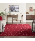Nourison Grafix Area Rug GRF15-Red