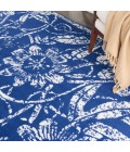 Nourison Whimsicle Area Rug WHS05-Navy