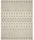 Nourison Grafix Area Rug GRF37-Ivory/Grey