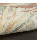 Nourison Aloha Sage Rose ALH43 2 ft. 8 in. X 4 ft. Rect. Rug