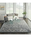 Nourison MOROCCAN CELEBRATION Area Rug kathy ireland Home Moroccan Celebration Area Rug KI385-Navy