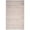 Nourison Washable Essentials Ivory Mocha WAE01 6 ft. X 9 ft. Rectangle Rug