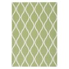 Nourison Home & Garden - Rs089 Green Area Rug 10 ft. X 13 ft. Rectangle