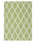 Nourison Home & Garden Area Rug RS089 Green 10' x 13'