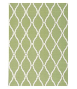 Nourison Home & Garden - Rs089 Green Area Rug 10 ft. X 13 ft. Rectangle