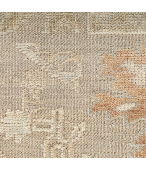Nourison Whispers Taupe WHP01 9 ft. X 12 ft. Rect. Rug