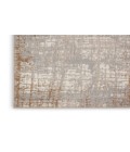 Calvin Klein CK950 Rush Ivory/Taupe CK950 8 ft. X 10 ft. Rectangle Rug