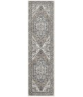 Nourison Quarry Ivory Taupe QUA18 8 ft. Rect. Rug