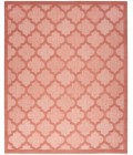 Nourison Easy Care Area Rug Nourison Easy Care Area Rug NES01 Coral/Orange